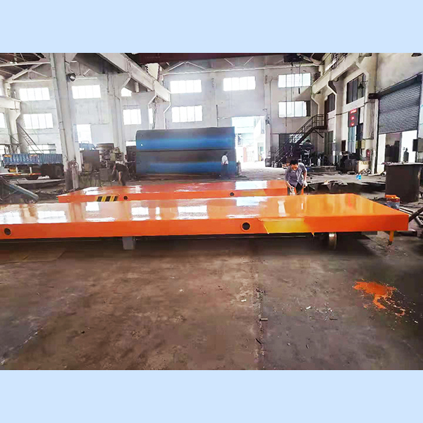 Cross trolley